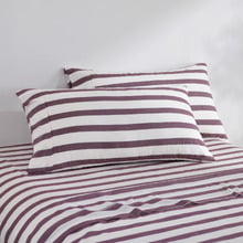 Maeve Yarn-Dyed Washed Cotton Pillowcases (Set of 2)